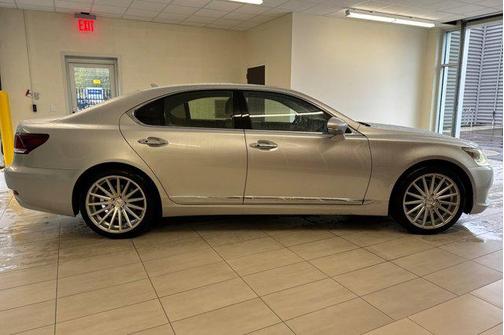 2013 Lexus LS 460 Base