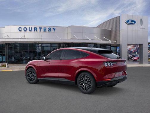 2025 Ford Mustang Mach-E Premium