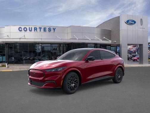 2025 Ford Mustang Mach-E Premium