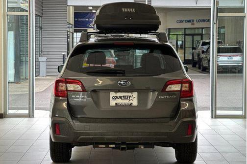 2018 Subaru Outback 2.5i