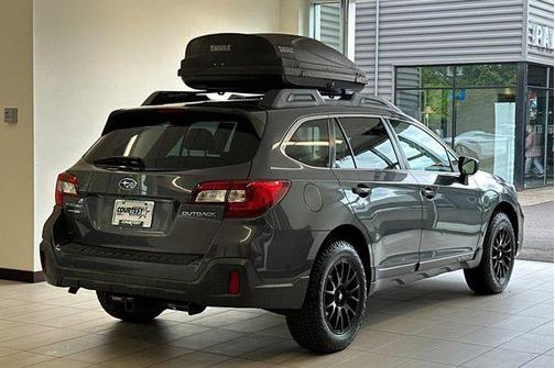 2018 Subaru Outback 2.5i