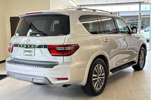 2022 Nissan Armada SL 4WD