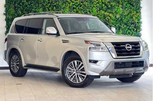 2022 Nissan Armada SL 4WD
