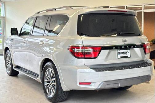 2022 Nissan Armada SL 4WD