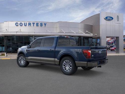 2025 Ford F-150 King Ranch