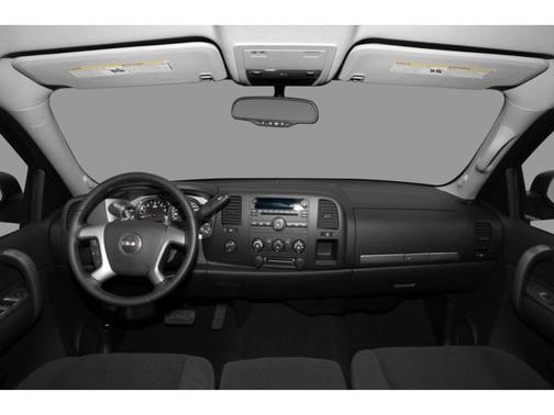 2007 GMC Sierra 1500 SLT Extended Cab