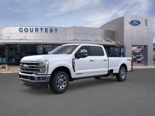 2026 Ford F-350 King Ranch