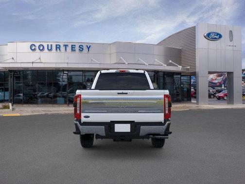 2026 Ford F-350 King Ranch