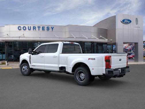 2025 Ford F-350 Lariat