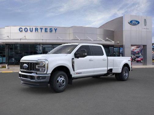 2025 Ford F-350 Lariat