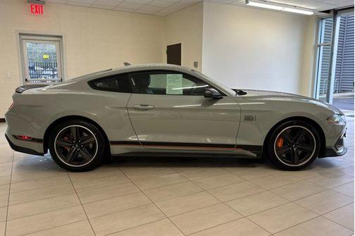 2021 Ford Mustang Mach 1 Fastback