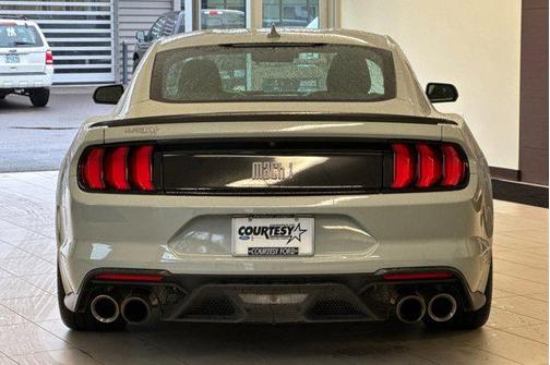 2021 Ford Mustang Mach 1 Fastback