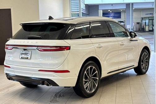 2023 Lincoln Corsair Grand Touring