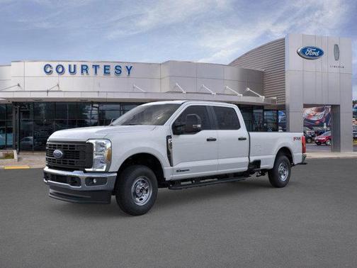 2025 Ford F-350 XL