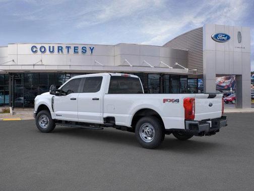 2025 Ford F-350 XL