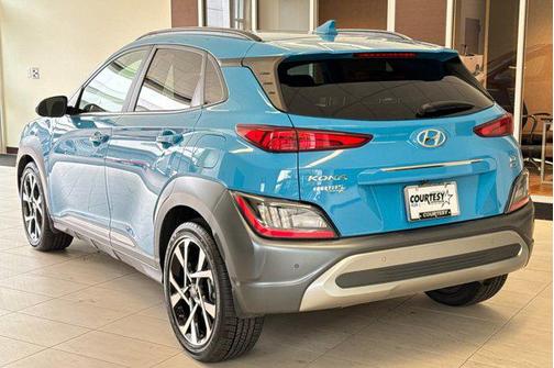 2022 Hyundai KONA Limited