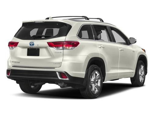 2018 Toyota Highlander Hybrid XLE