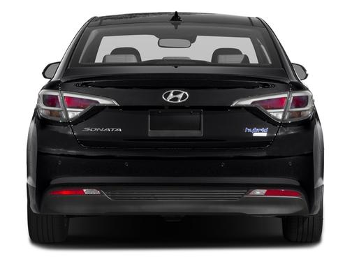 2017 Hyundai SONATA Hybrid Limited