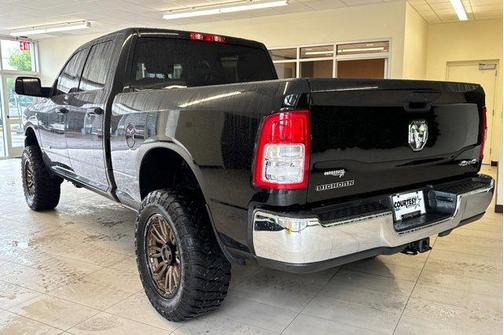 2022 RAM 2500 Big Horn Crew Cab 4x4 6'4' Box