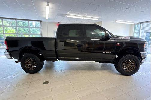 2022 RAM 2500 Big Horn Crew Cab 4x4 6'4' Box