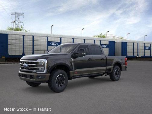 2026 Ford F-350 King Ranch