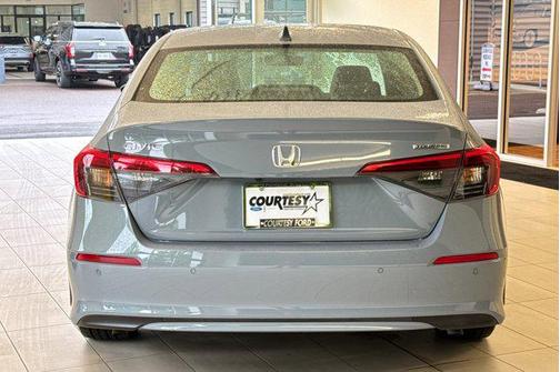 2023 Honda Civic Touring