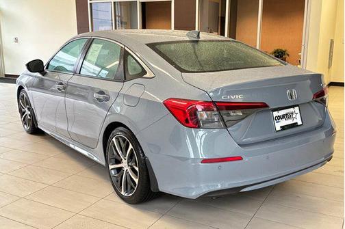 2023 Honda Civic Touring