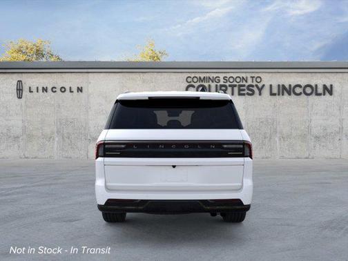 2026 Lincoln Navigator Reserve