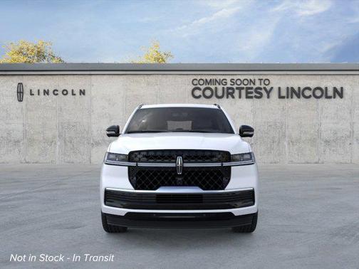2026 Lincoln Navigator Reserve