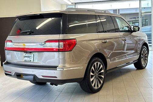 2020 Lincoln Navigator Reserve