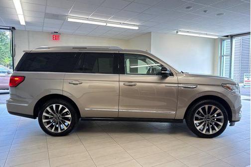 2020 Lincoln Navigator Reserve