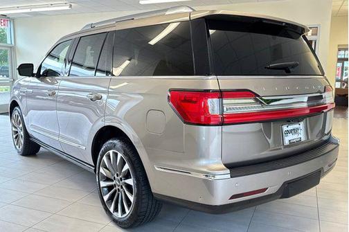 2020 Lincoln Navigator Reserve