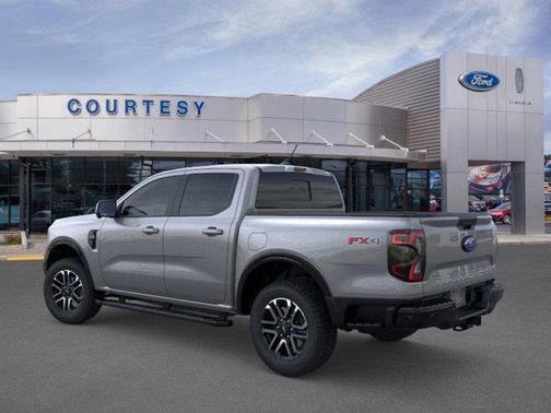 2025 Ford Ranger LARIAT