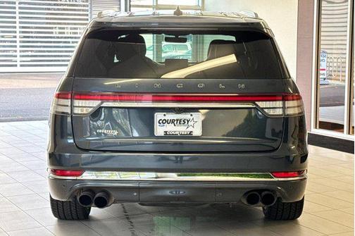 2020 Lincoln Aviator Black Label AWD