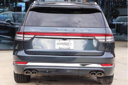 2020 Lincoln Aviator Black Label AWD