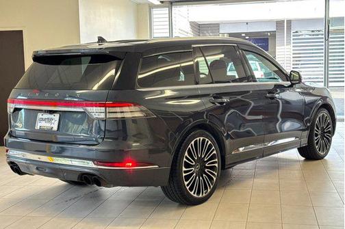 2020 Lincoln Aviator Black Label AWD