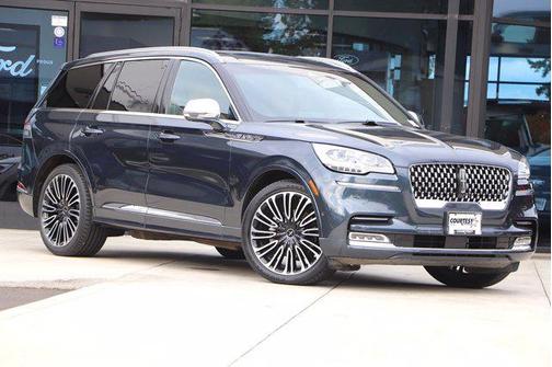2020 Lincoln Aviator Black Label AWD