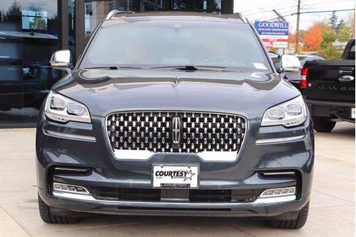 2020 Lincoln Aviator Black Label AWD
