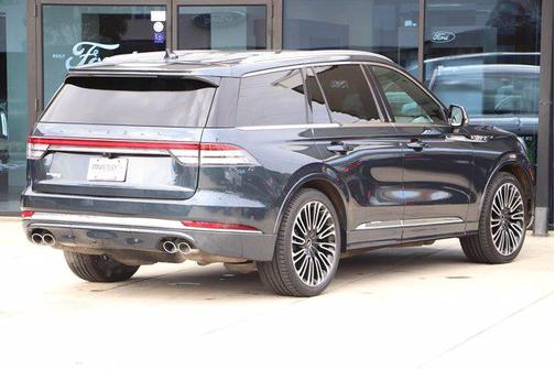 2020 Lincoln Aviator Black Label AWD