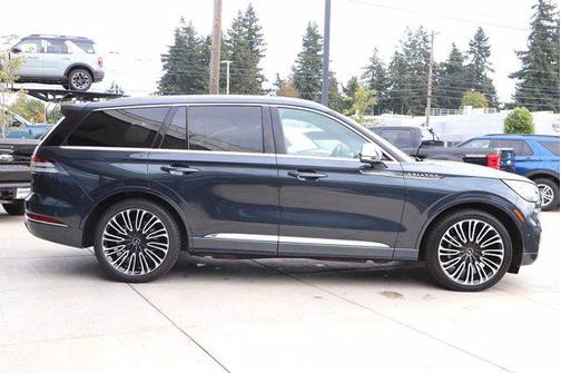 2020 Lincoln Aviator Black Label AWD