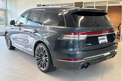 2020 Lincoln Aviator Black Label AWD