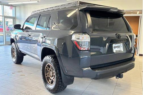 2024 Toyota 4Runner TRD Off Road Premium