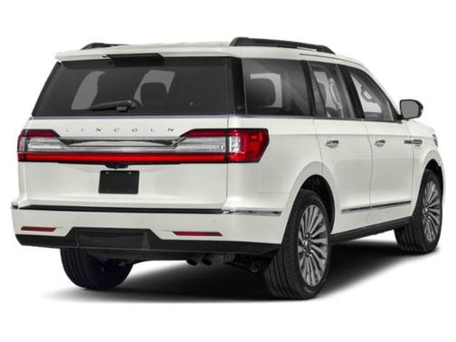 Mocha 2018 Lincoln Navigator Reserve