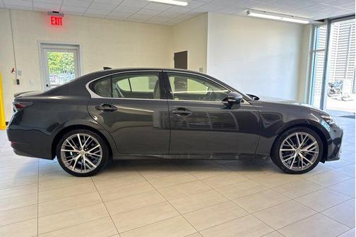 2018 Lexus GS 350 Base