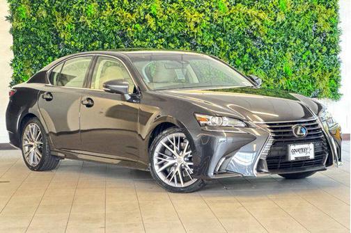 2018 Lexus GS 350 Base
