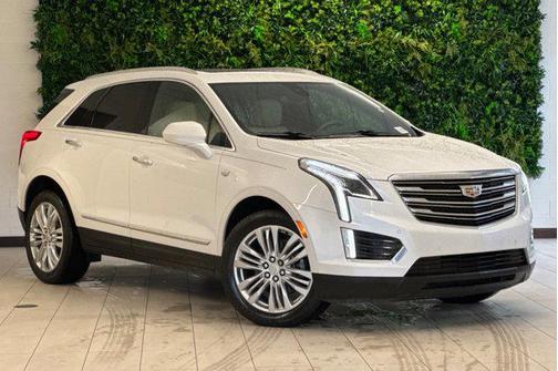 2017 Cadillac XT5 Premium Luxury