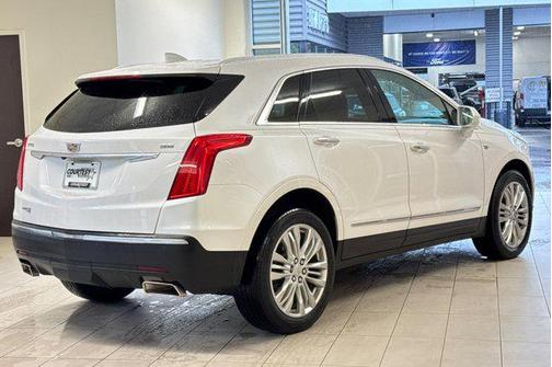 2017 Cadillac XT5 Premium Luxury