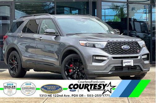 2021 Ford Explorer ST