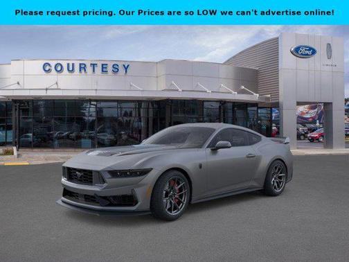 2025 Ford Mustang Dark Horse Fastback