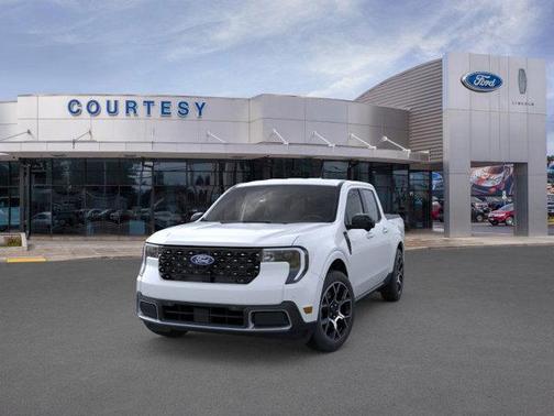 2025 Ford Maverick Lariat